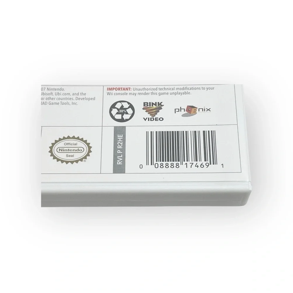 HTF: Nintendo Wii ★ We Petz Horse Club Game ★ Original Case ★ Discontinue ★ Test